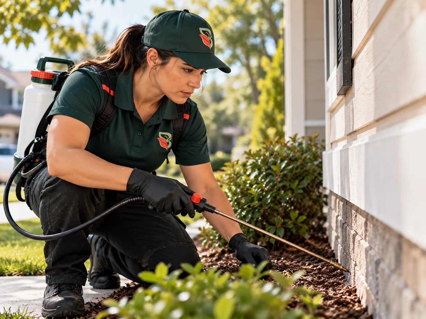 Pest Control company in Geary, OK